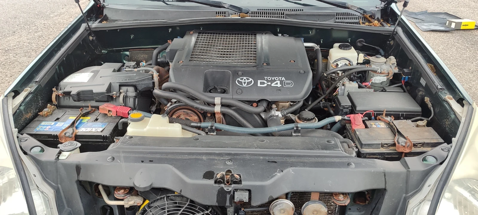 Toyota Land cruiser Lc-5 173 | Mobile.bg   16