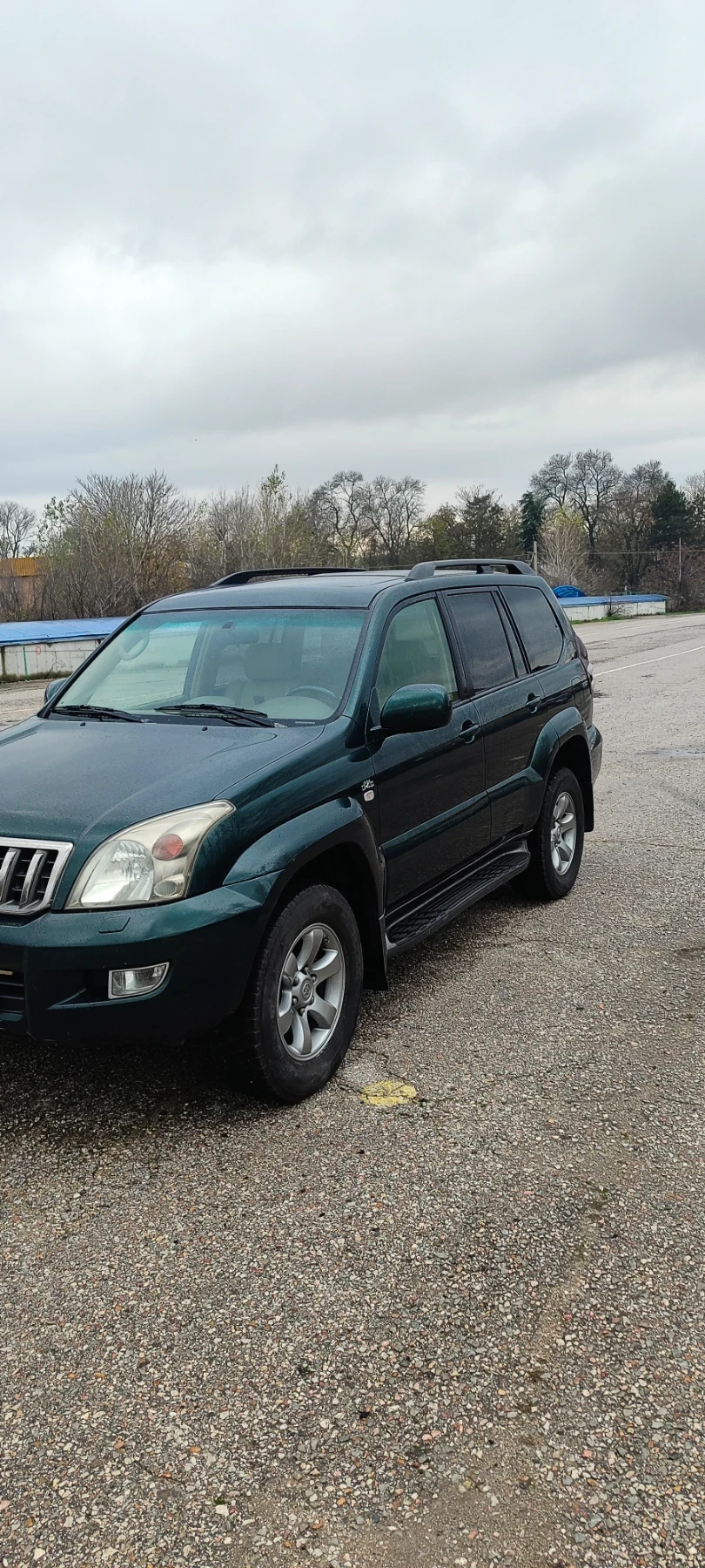 Toyota Land cruiser Lc-5 173 | Mobile.bg   2