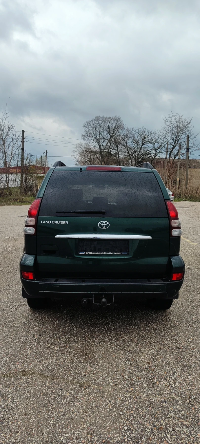 Toyota Land cruiser Lc-5 173 | Mobile.bg   8