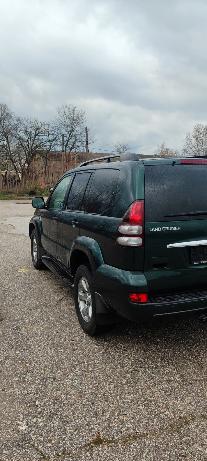 Toyota Land cruiser Lc-5 173 | Mobile.bg   6