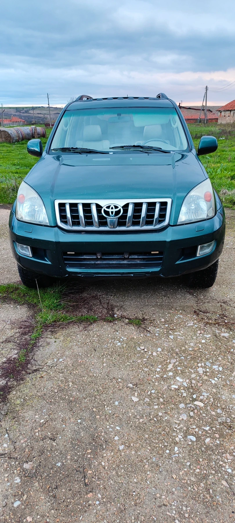 Toyota Land cruiser Lc-5 173 | Mobile.bg   1