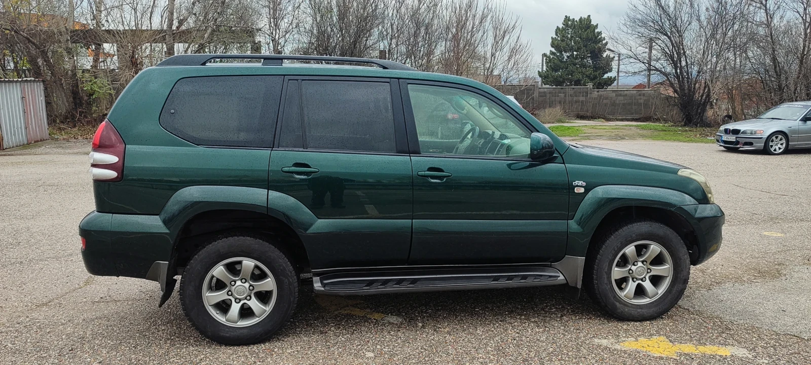 Toyota Land cruiser Lc-5 173 | Mobile.bg   5