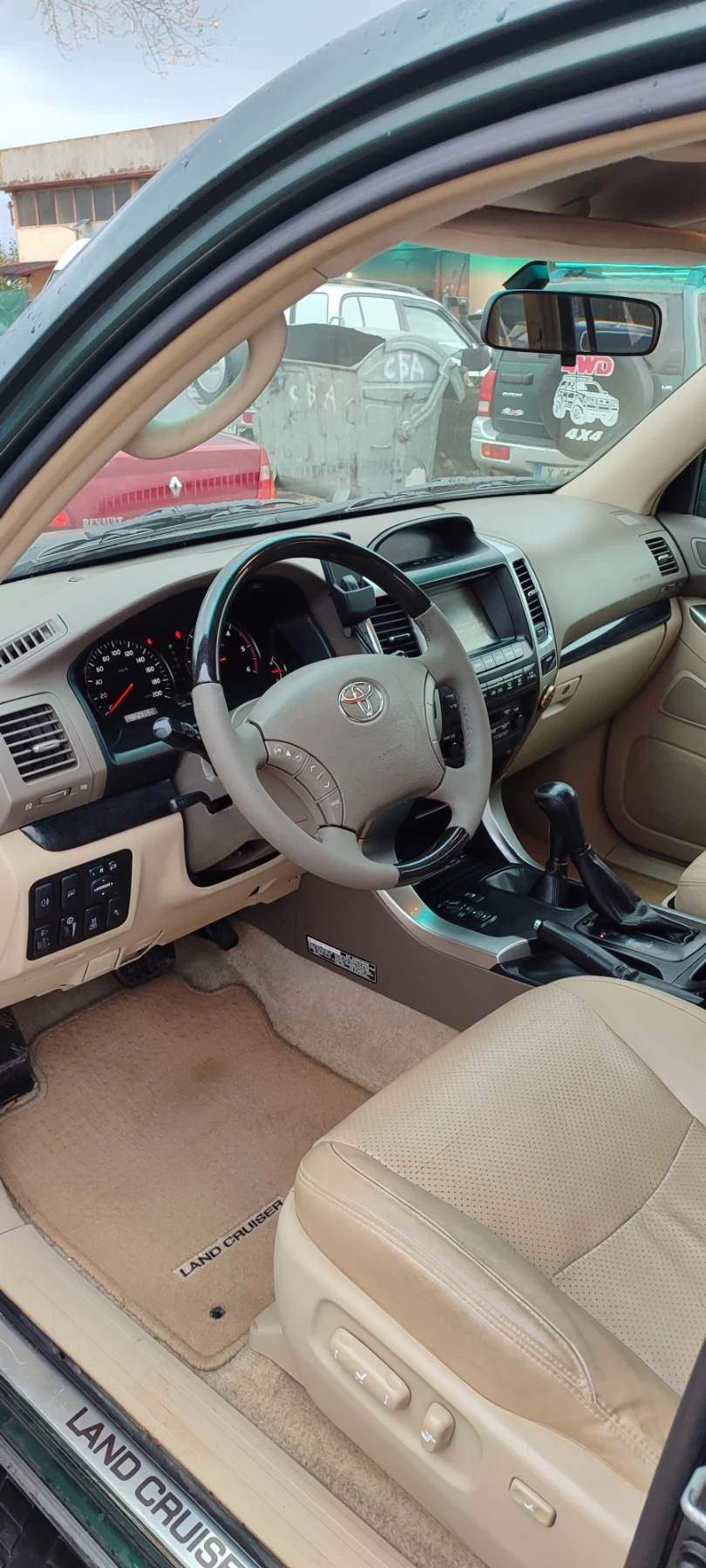 Toyota Land cruiser Lc-5 173 | Mobile.bg   10