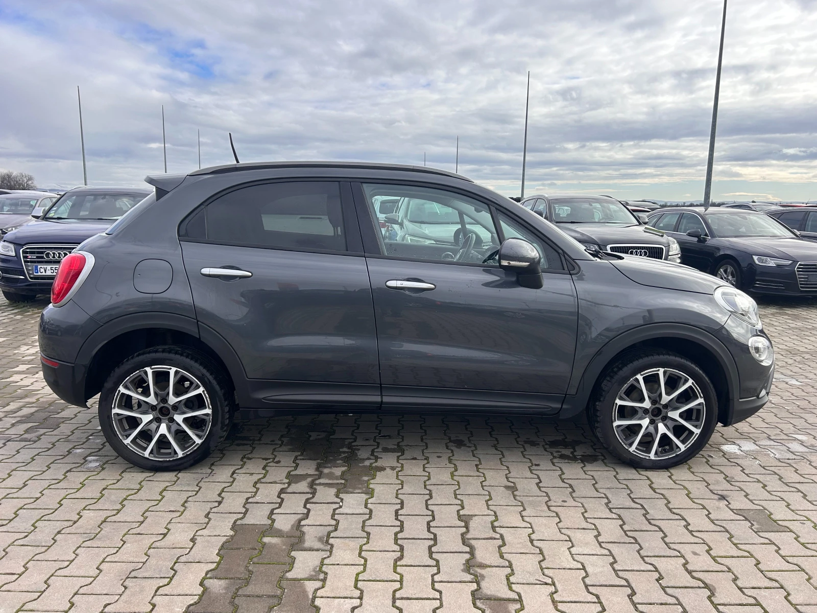 Fiat 500X 2.0MJET CROSS 4X4 AVTOMAT/NAVI/KOJA EURO 6 - изображение 5