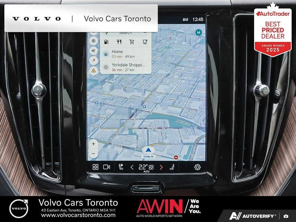 Volvo XC60  B6 AWD PLUS * * CARFAX * *   * *  | Mobile.bg   9