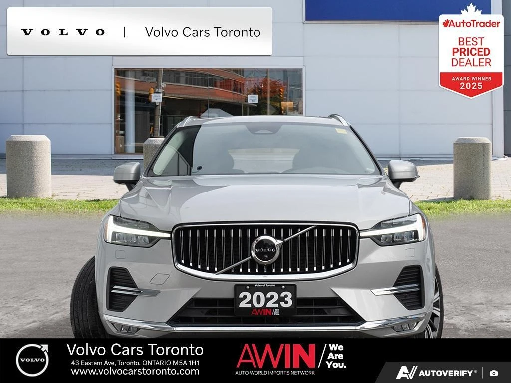 Volvo XC60  B6 AWD PLUS * * CARFAX * *   * *  | Mobile.bg   2