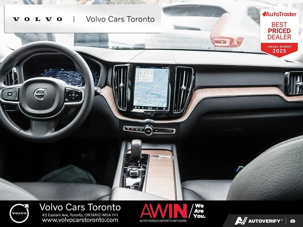 Volvo XC60  B6 AWD PLUS * * CARFAX * *   * *  | Mobile.bg   8