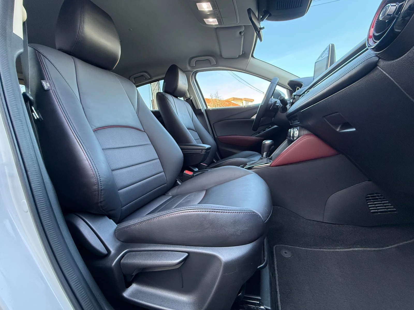 Mazda CX-3 2.0i-44-AVTOMAT- | Mobile.bg   14