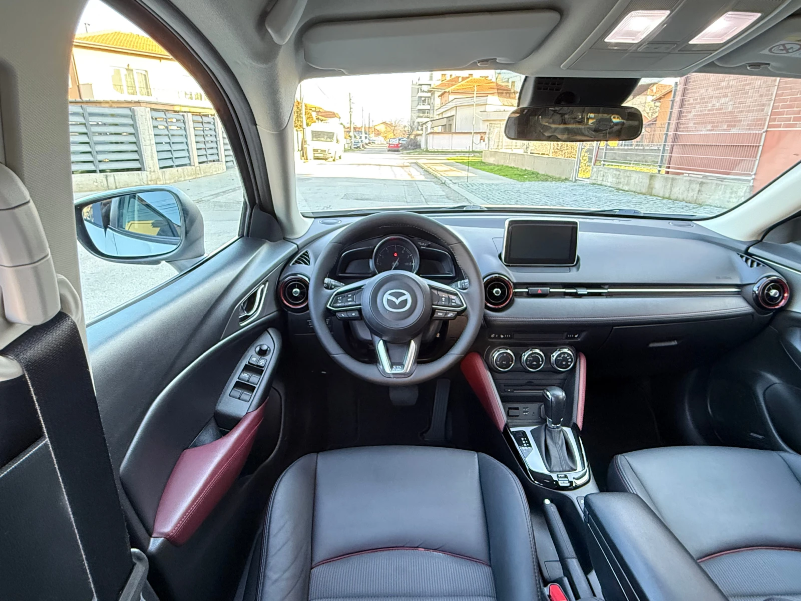 Mazda CX-3 2.0i-44-AVTOMAT- | Mobile.bg   10