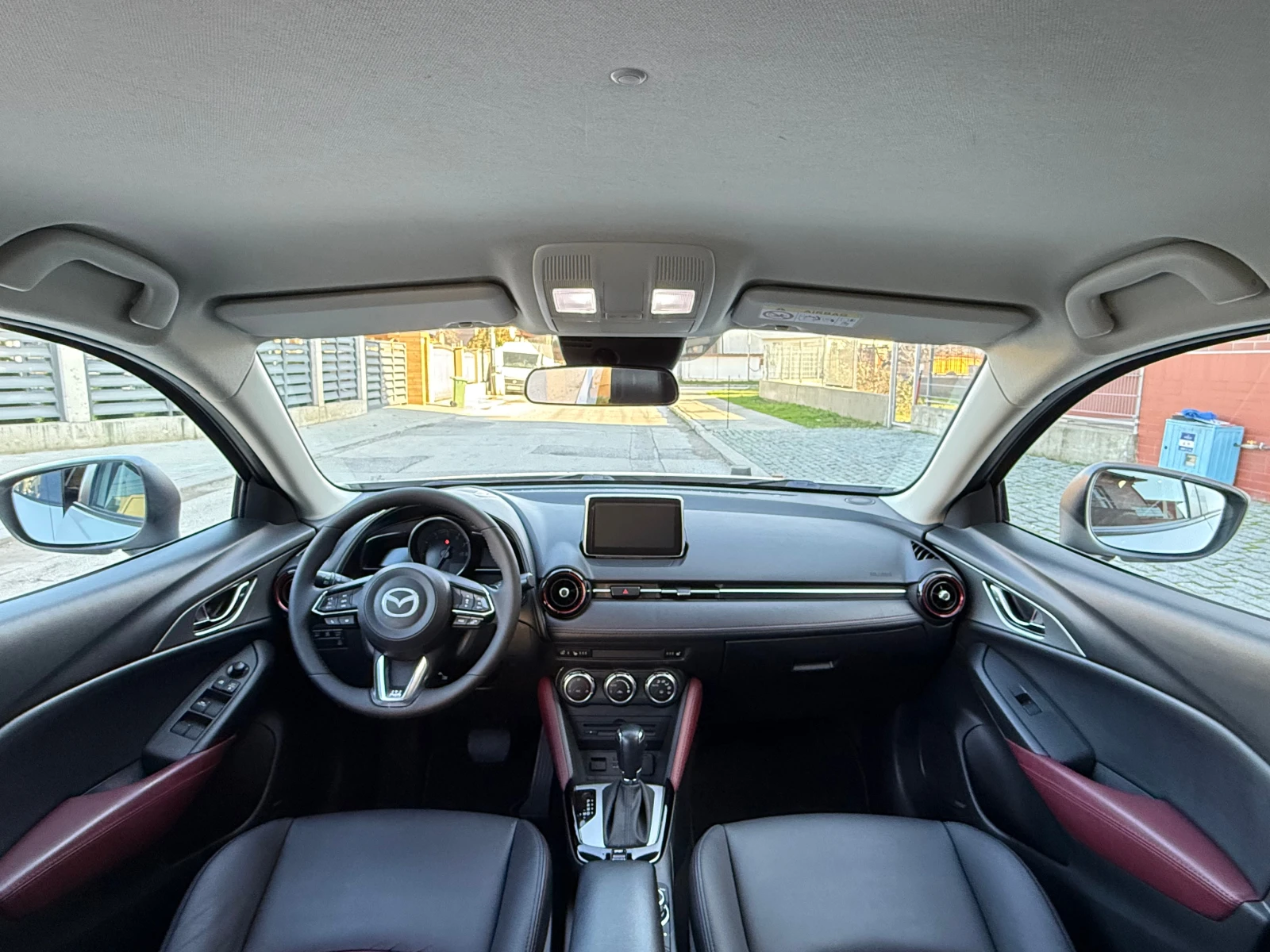 Mazda CX-3 2.0i-44-AVTOMAT- | Mobile.bg   11