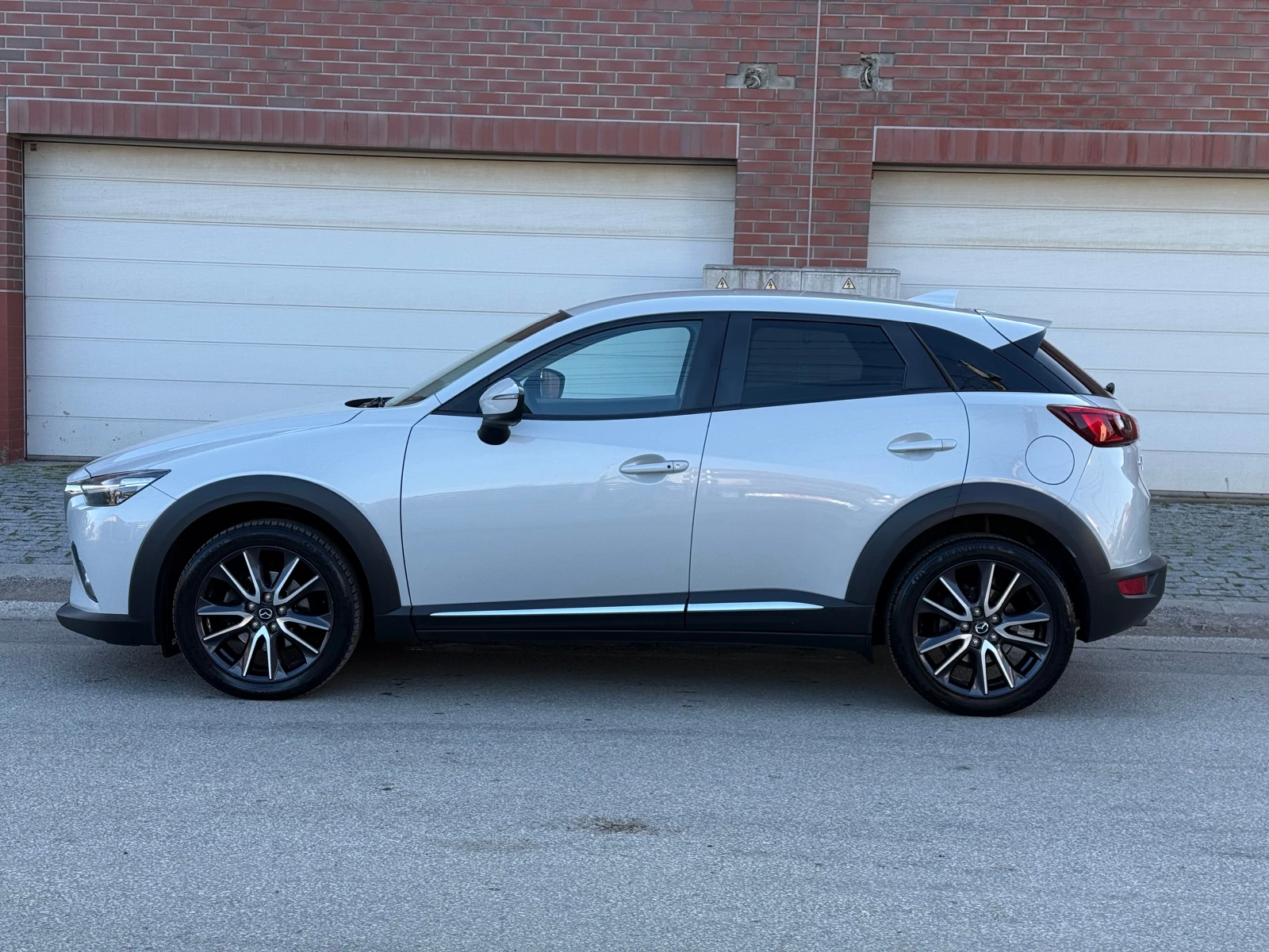 Mazda CX-3 2.0i-44-AVTOMAT- | Mobile.bg   8