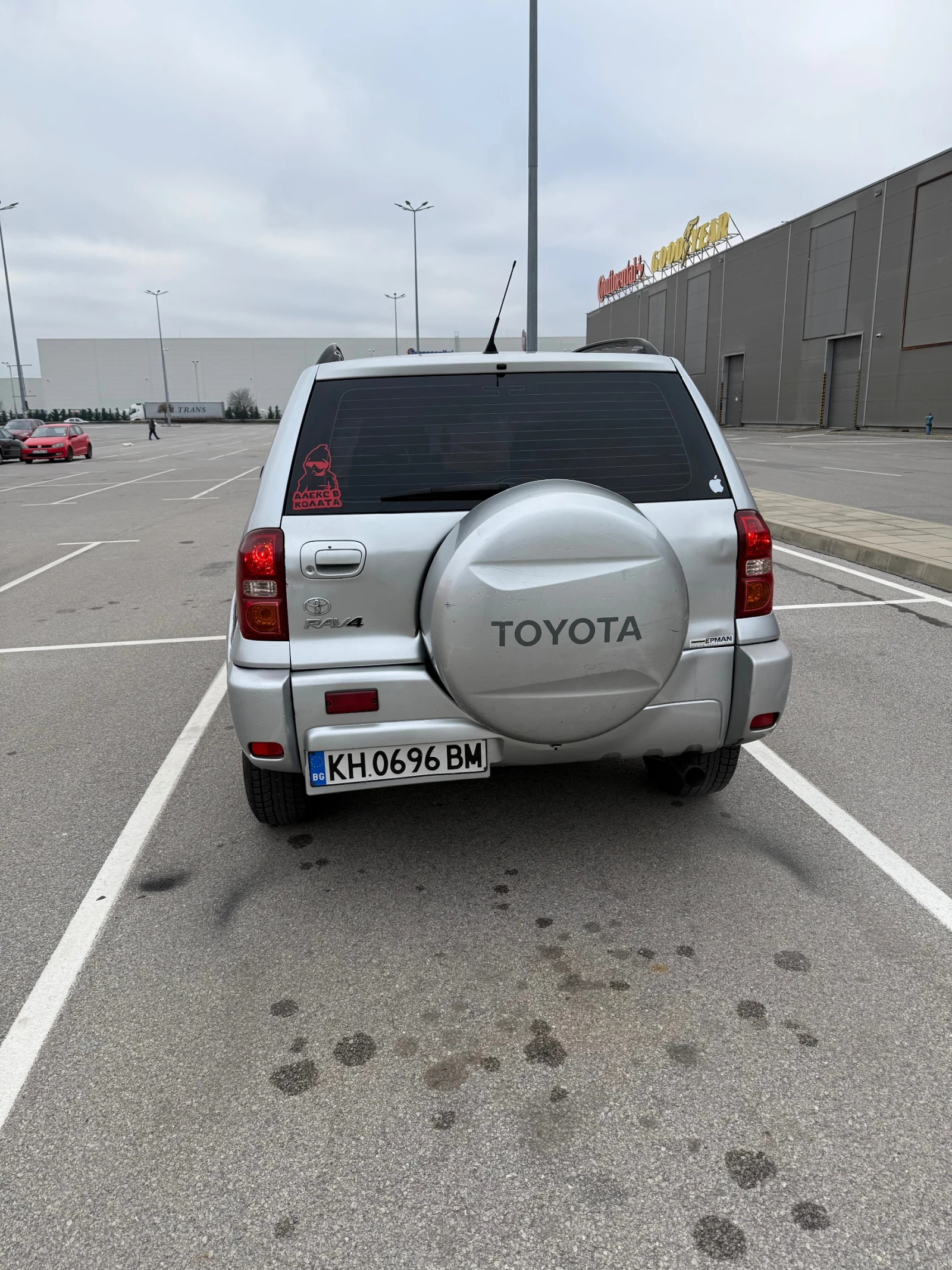 Toyota Rav4 d4d - изображение 4