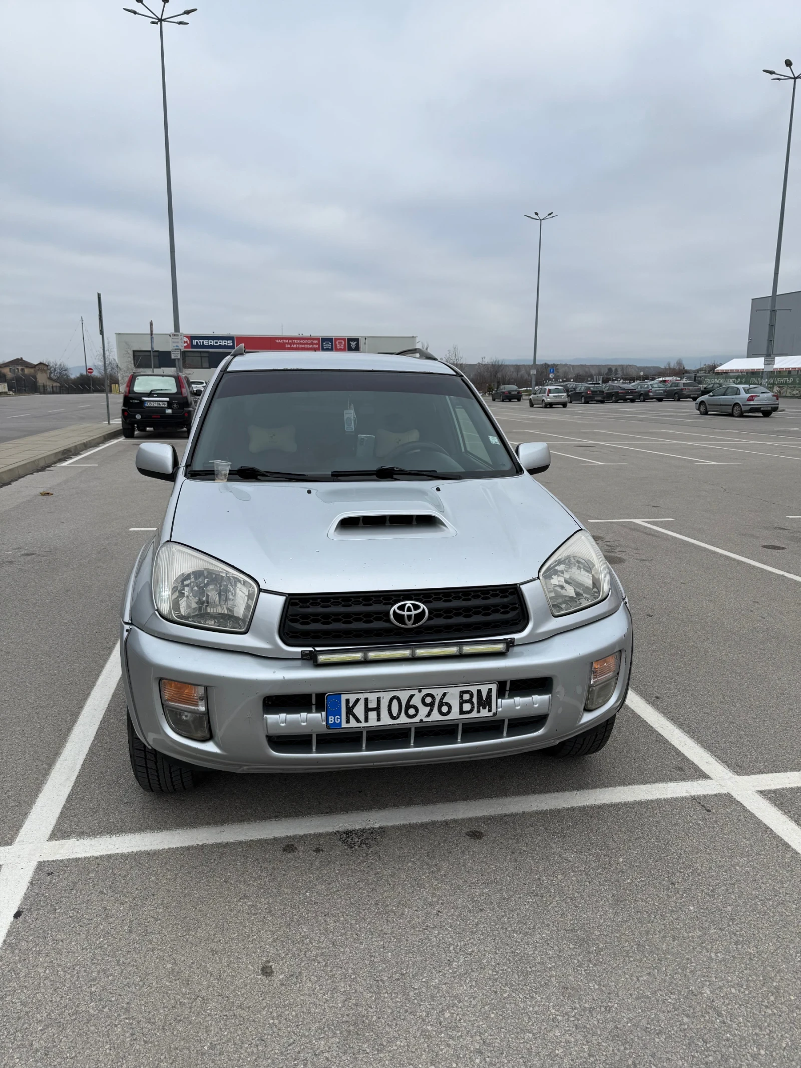 Toyota Rav4 d4d