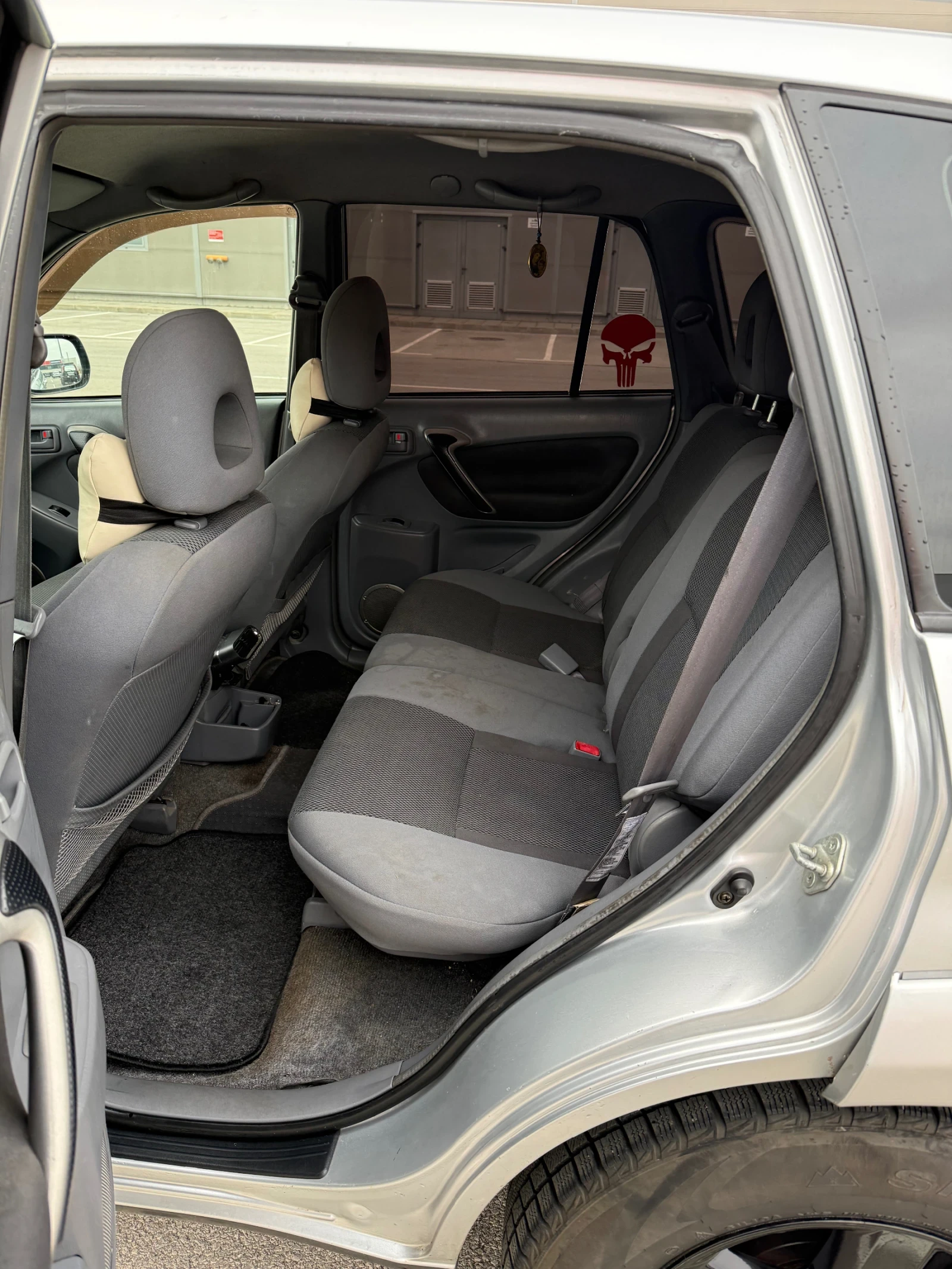 Toyota Rav4 d4d - изображение 8