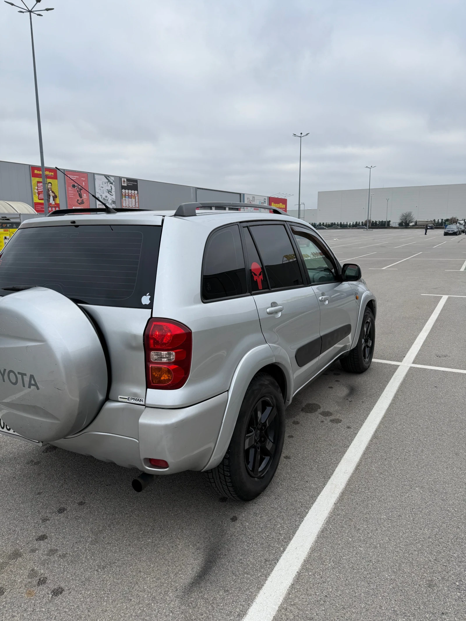 Toyota Rav4 d4d - изображение 6