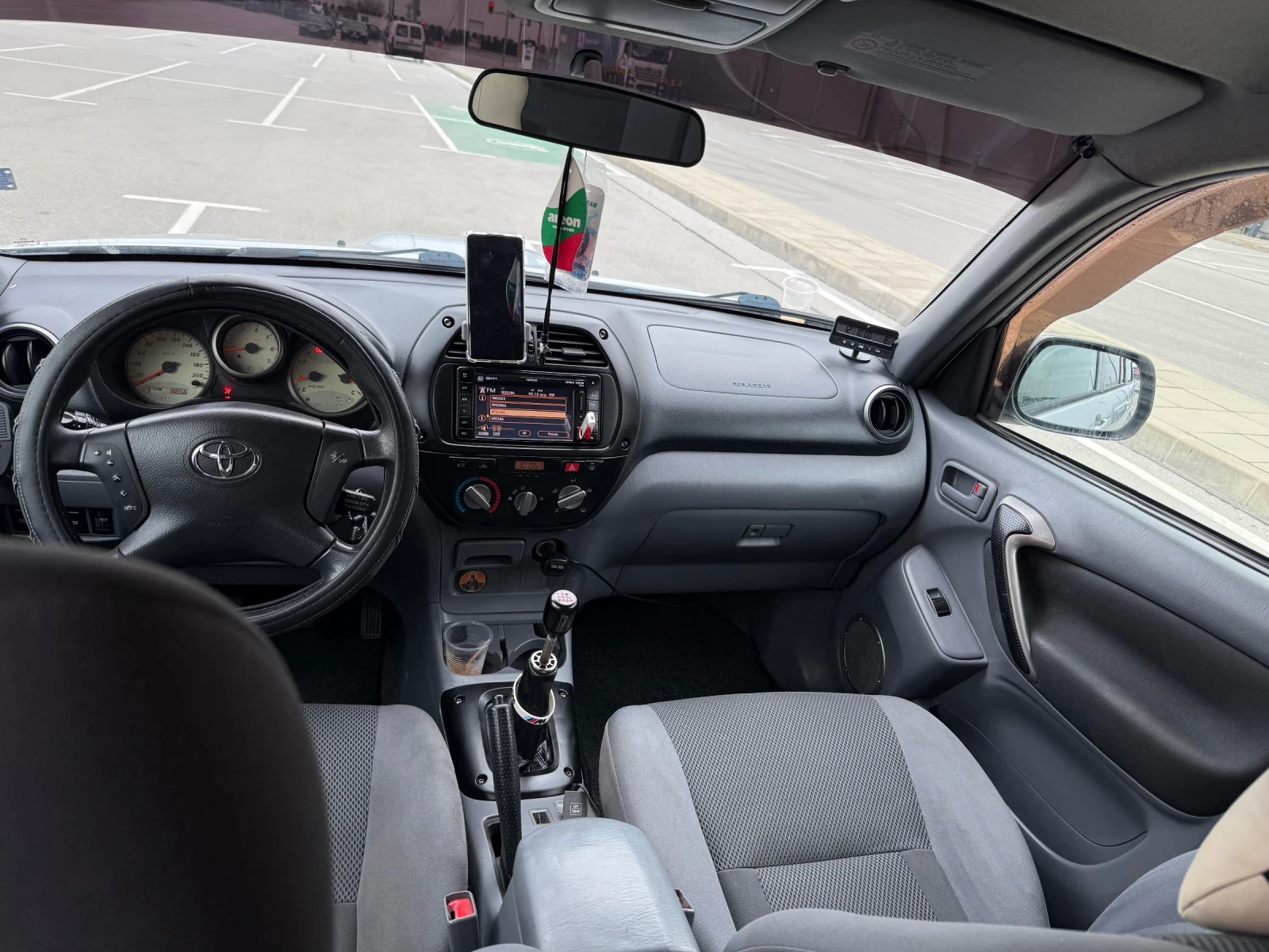 Toyota Rav4 d4d - изображение 7