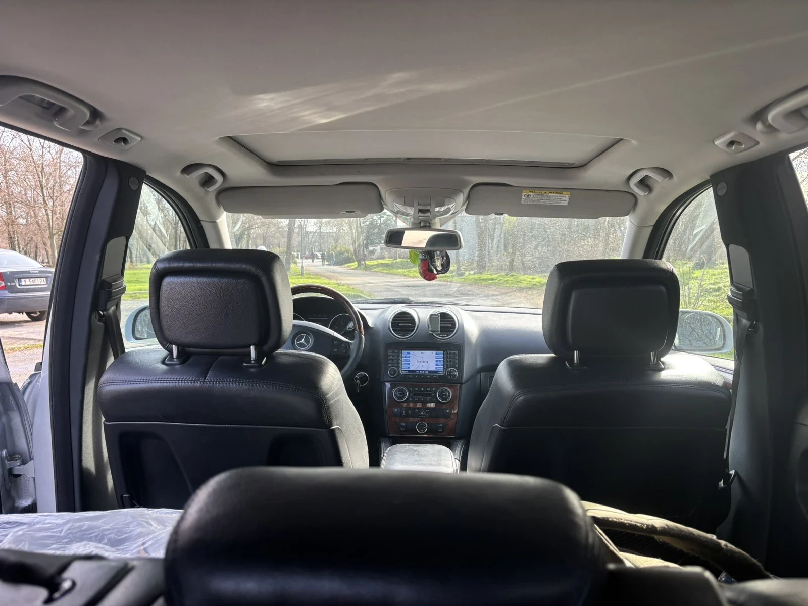 Mercedes-Benz ML 500  - изображение 9