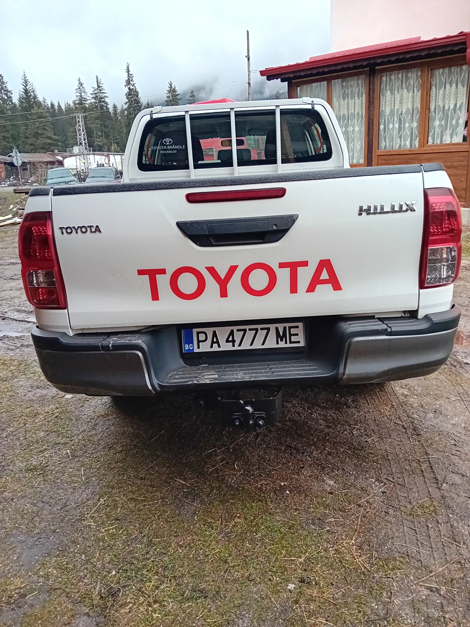 Toyota Hilux | Mobile.bg � ����������� 4