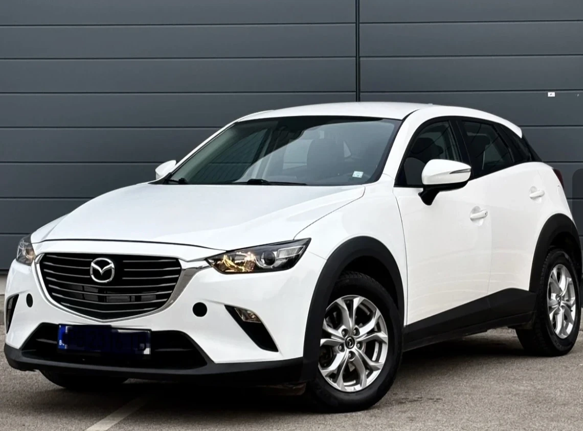 Mazda CX-3  - изображение 2