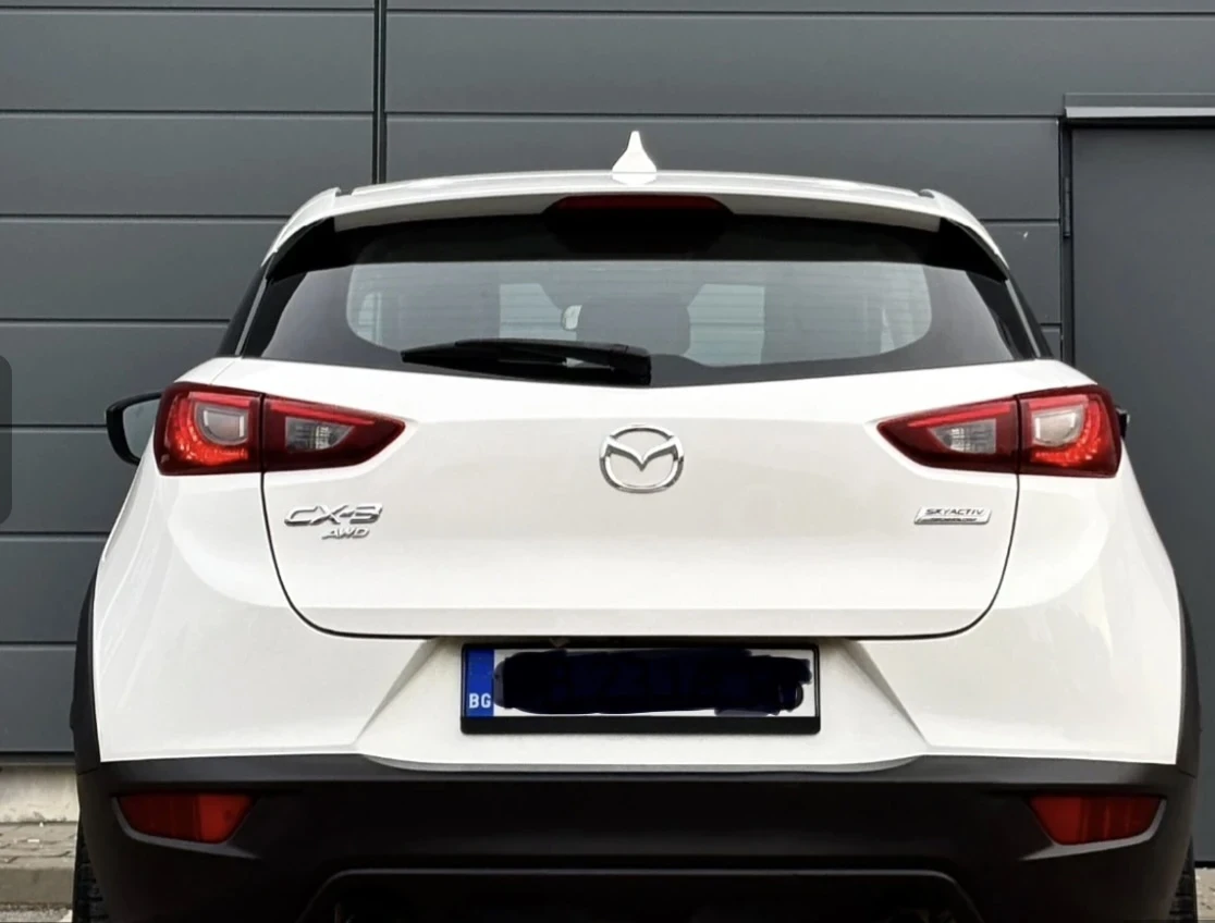 Mazda CX-3  - изображение 4