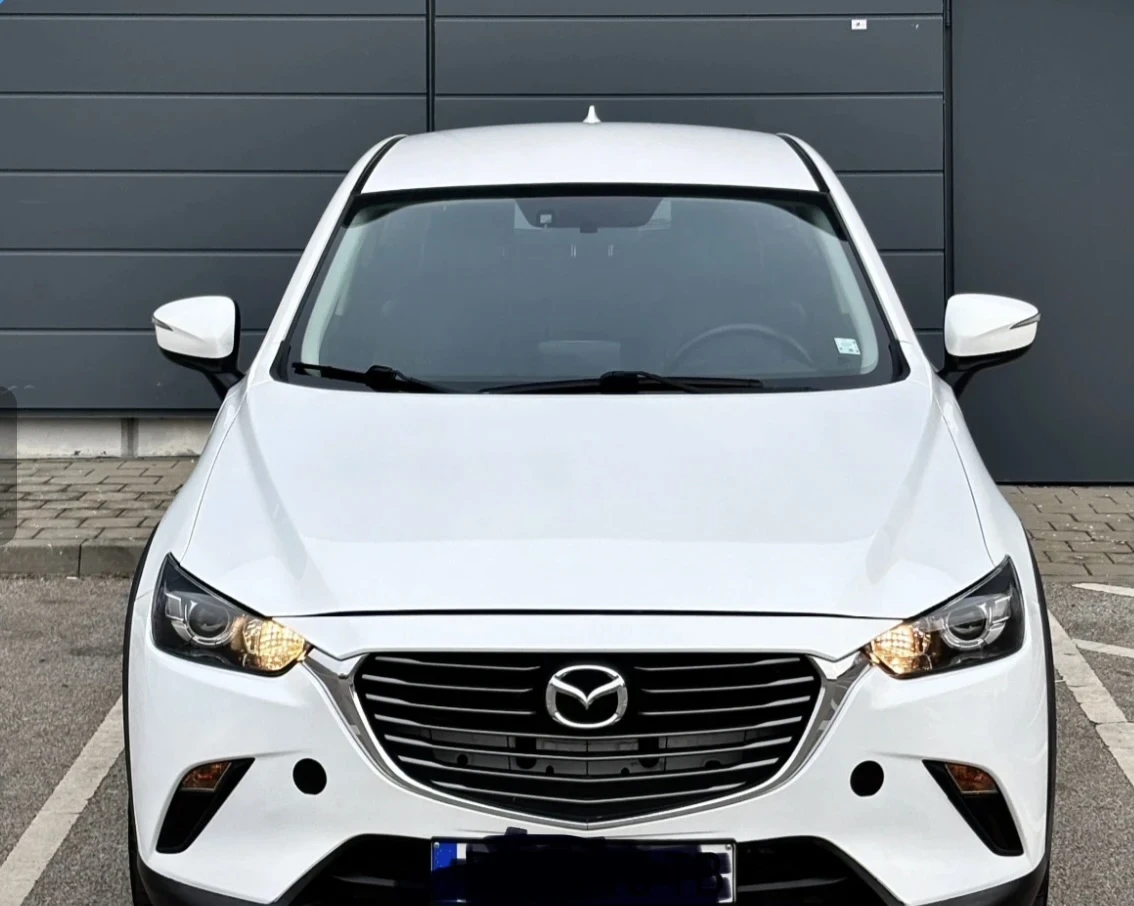 Mazda CX-3  - изображение 6