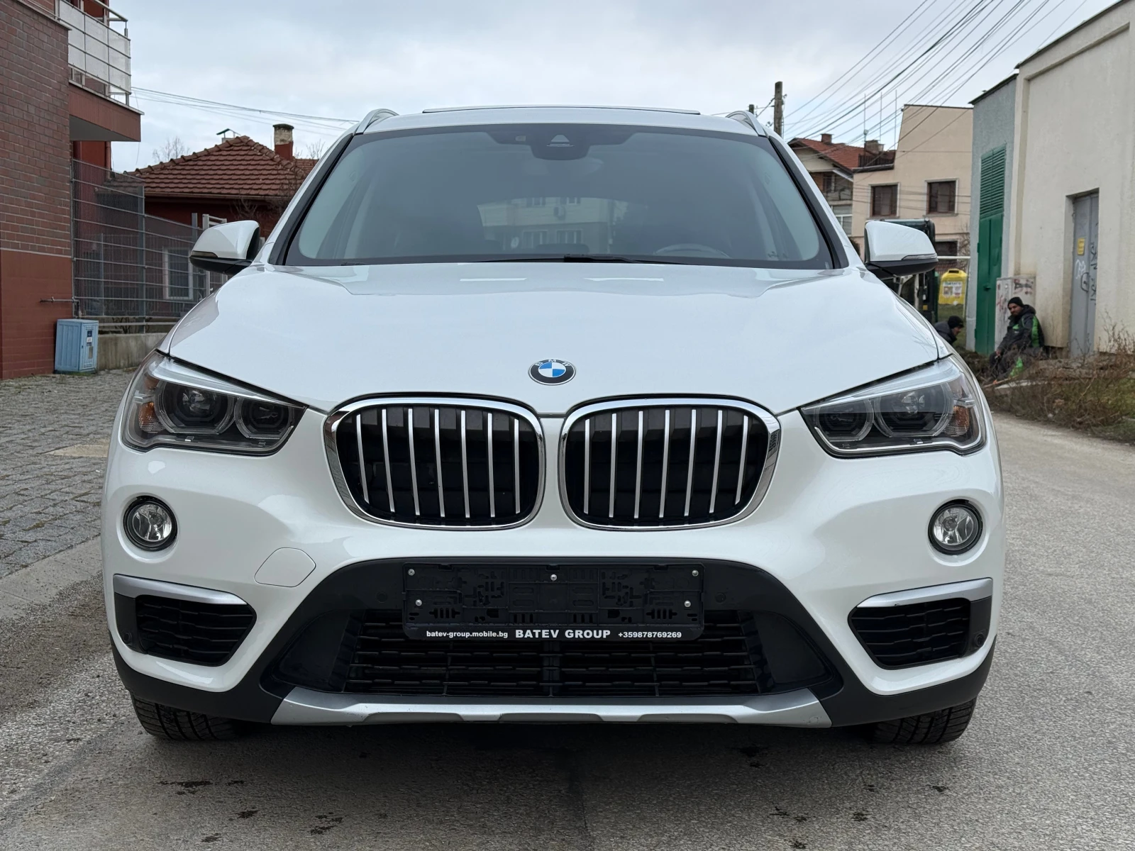 BMW X1 SPORT-LINE-2.0D-4X4-AVTOMAT-190к.с-ШВЕЙЦАРИ-FULL - изображение 2