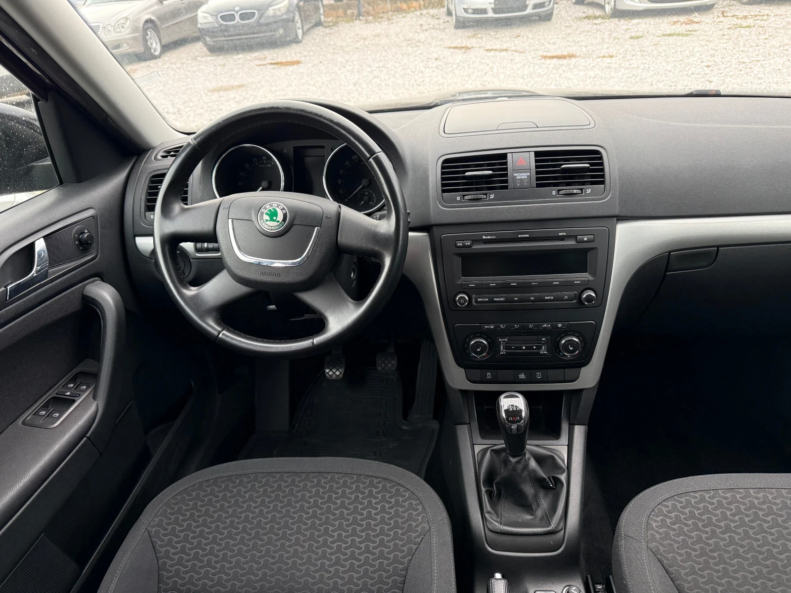 Skoda Yeti 2.0TDI 4x4 | Mobile.bg � ����������� 15