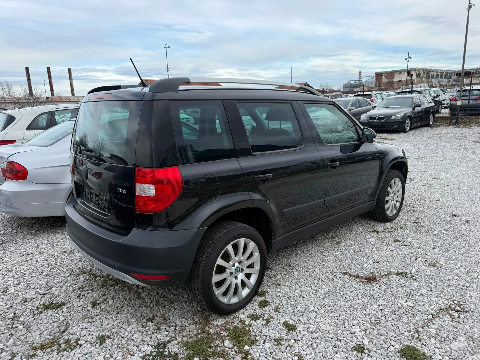 Skoda Yeti 2.0TDI 4x4 - изображение 5