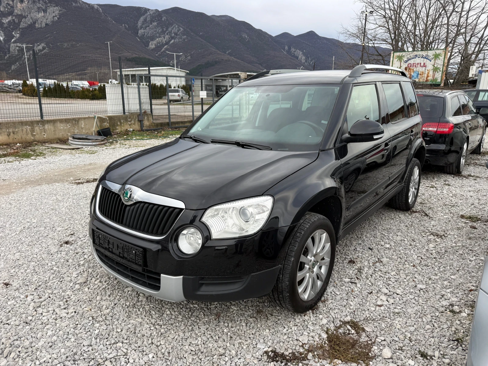 Skoda Yeti 2.0TDI 4x4 - изображение 3
