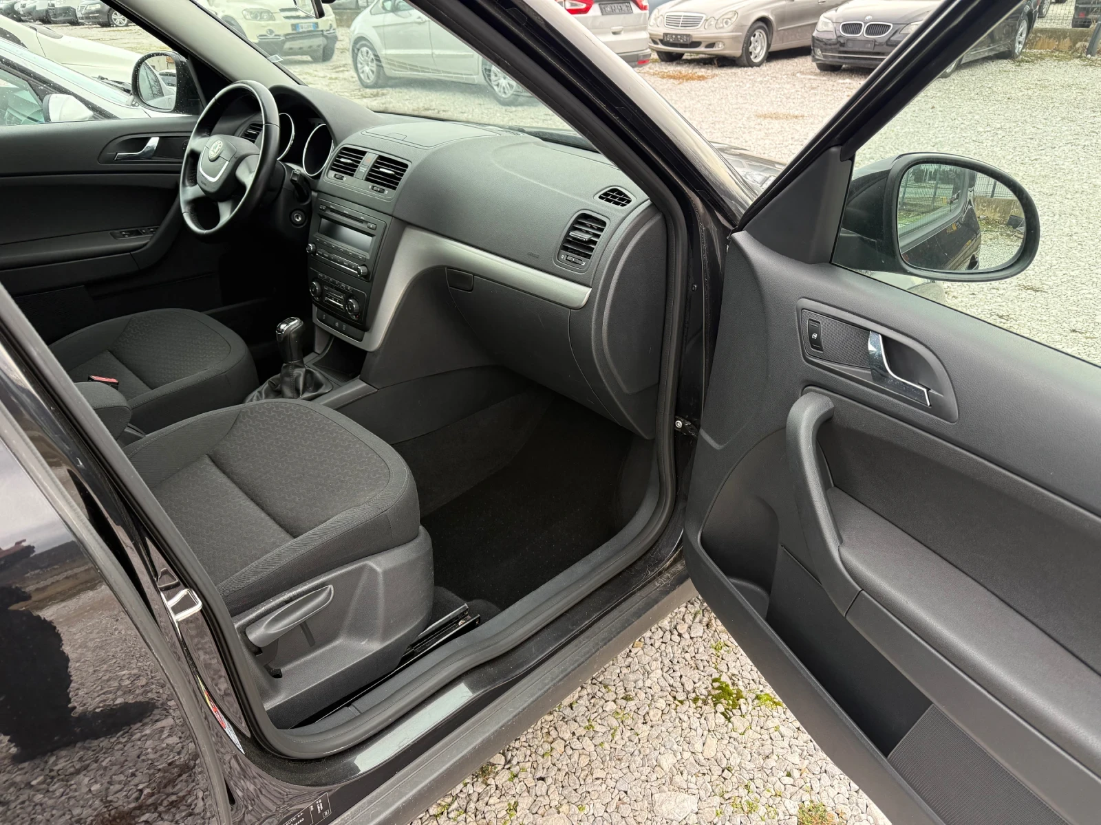 Skoda Yeti 2.0TDI 4x4 | Mobile.bg � ����������� 12