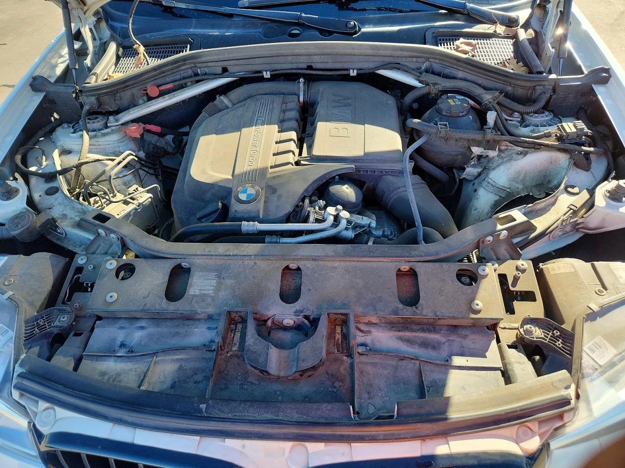 BMW X3 * X-DRIVE35I* , снимка 7 - Автомобили и джипове - 53831563