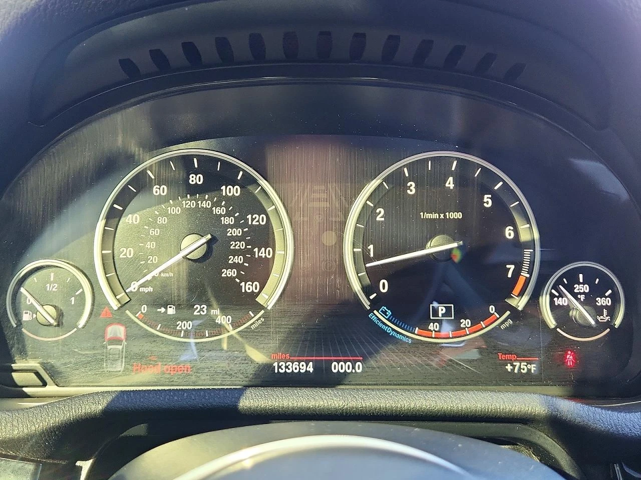 BMW X3 * X-DRIVE35I* , снимка 8 - Автомобили и джипове - 53831563