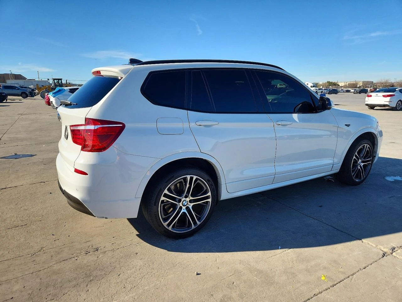 BMW X3 * X-DRIVE35I* , снимка 4 - Автомобили и джипове - 53831563
