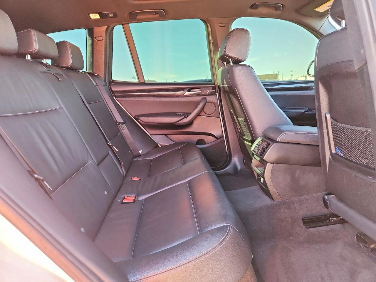 BMW X3 * X-DRIVE35I* , снимка 11 - Автомобили и джипове - 53831563