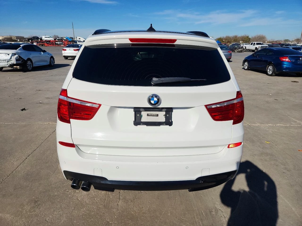 BMW X3 * X-DRIVE35I* , снимка 5 - Автомобили и джипове - 53831563