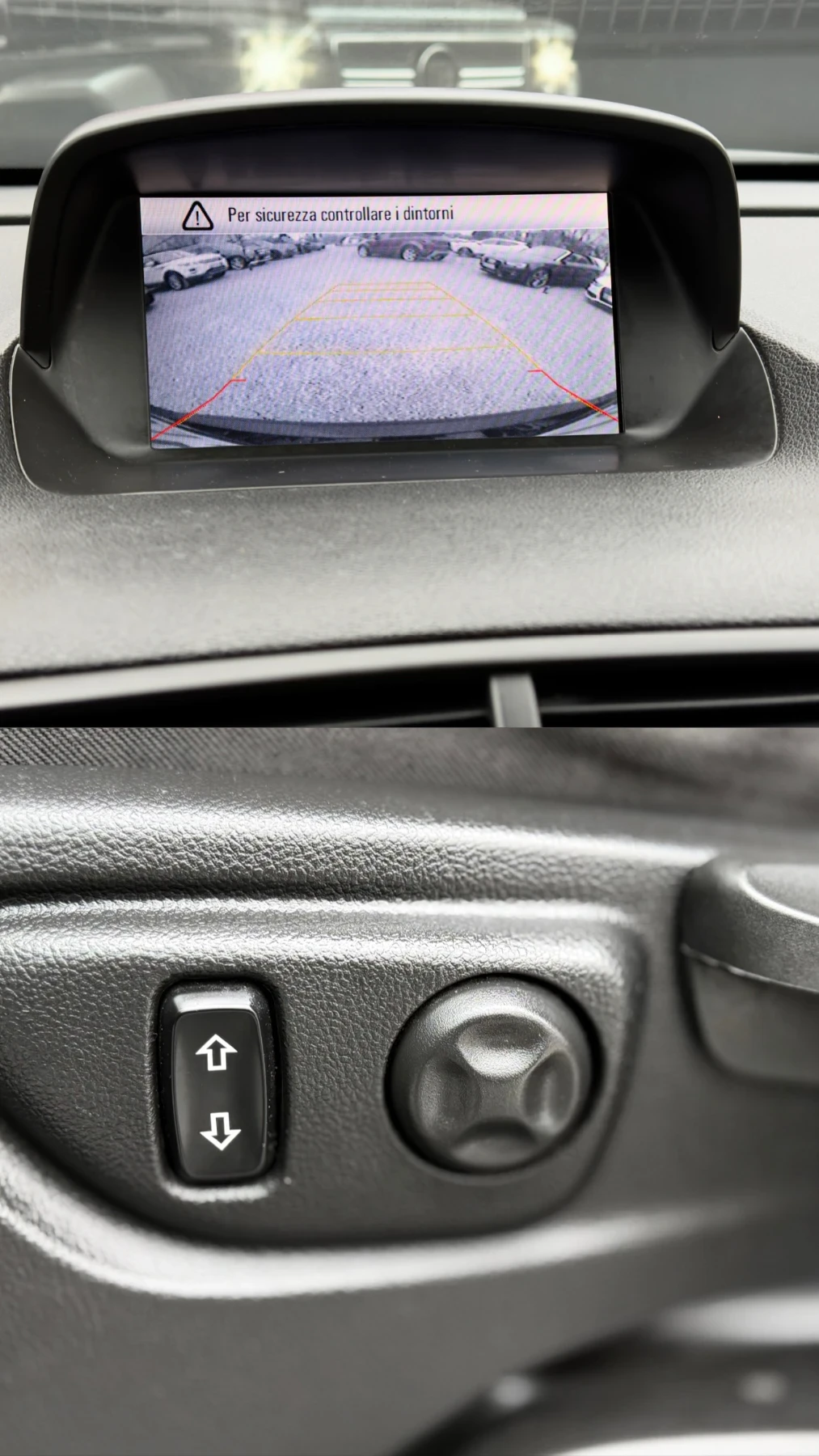 Opel Mokka 1.7CDTI* COSMO* NAVI* CAMERA* СОБСТВЕН ЛИЗИНГ, снимка 12 - Автомобили и джипове - 53918327