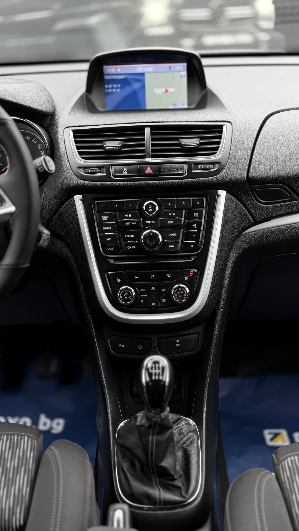 Opel Mokka 1.7CDTI* COSMO* NAVI* CAMERA* СОБСТВЕН ЛИЗИНГ, снимка 10 - Автомобили и джипове - 53918327