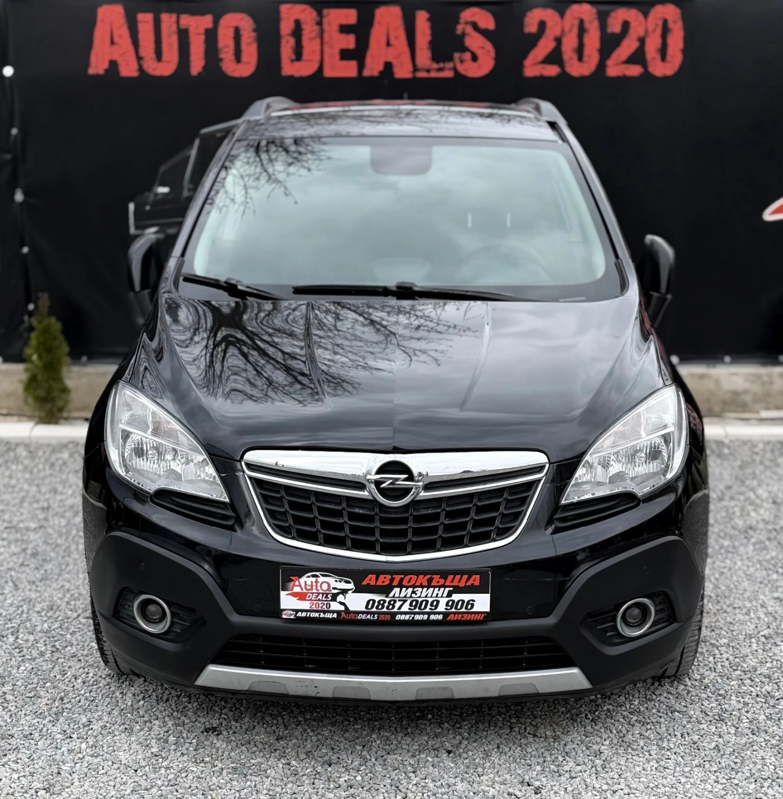 Opel Mokka 1.7CDTI* COSMO* NAVI* CAMERA* СОБСТВЕН ЛИЗИНГ, снимка 3 - Автомобили и джипове - 53918327