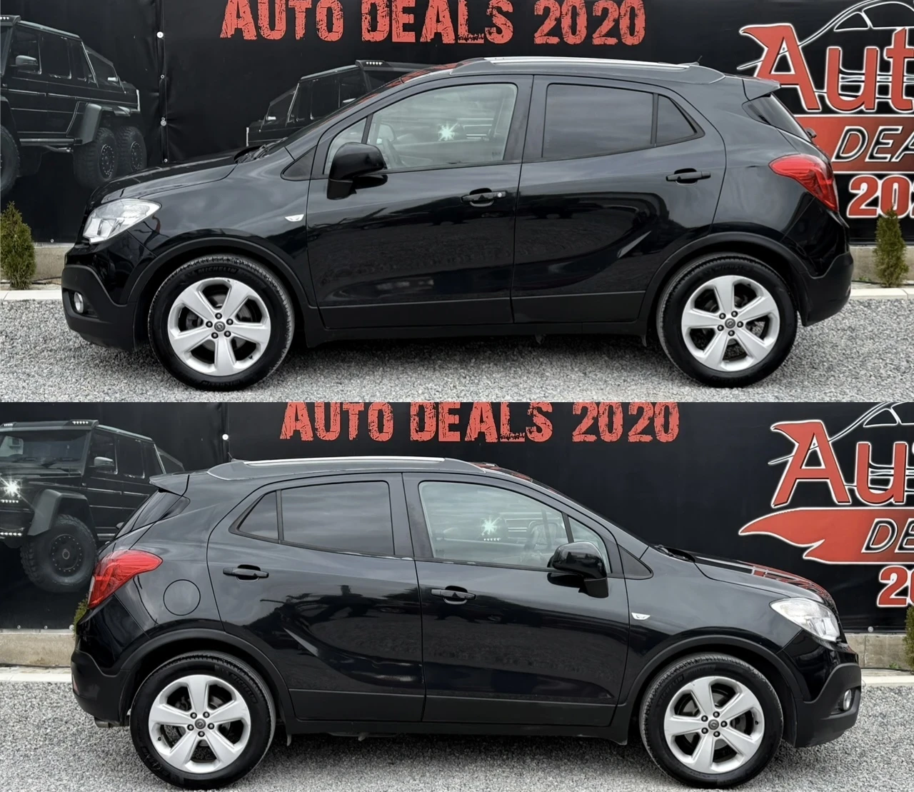 Opel Mokka 1.7CDTI* COSMO* NAVI* CAMERA* СОБСТВЕН ЛИЗИНГ, снимка 5 - Автомобили и джипове - 53918327