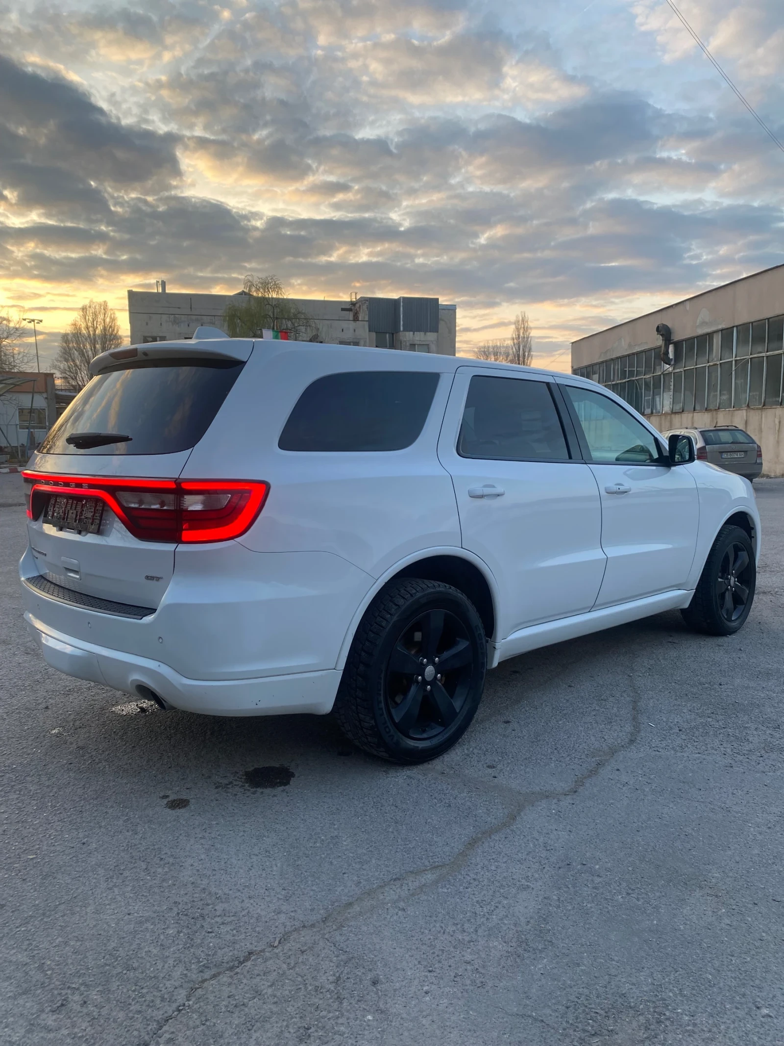 Dodge Durango 3.6/ GT/ 2017, снимка 7 - Автомобили и джипове - 53988567