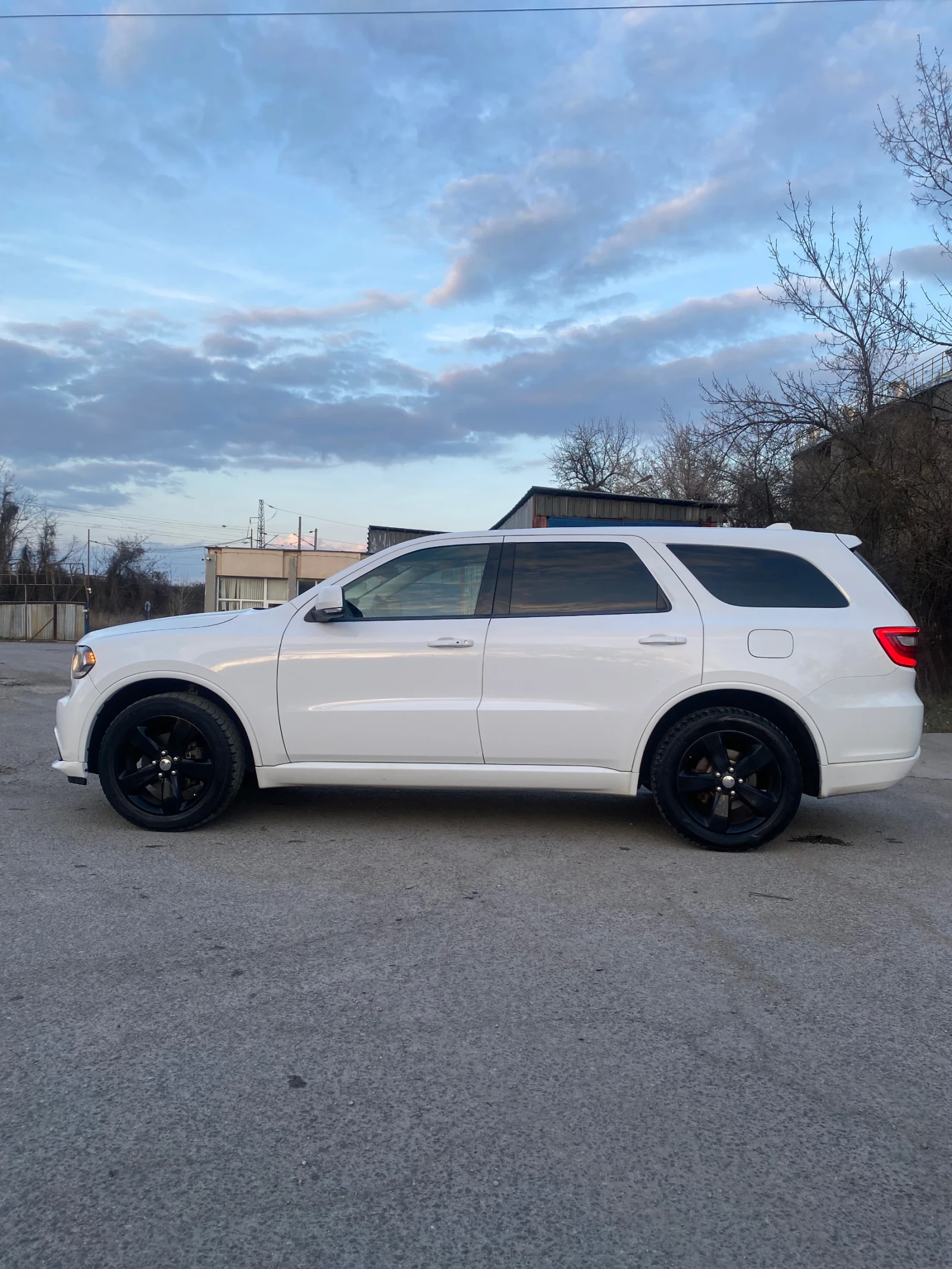 Dodge Durango 3.6/ GT/ 2017, снимка 4 - Автомобили и джипове - 53988567