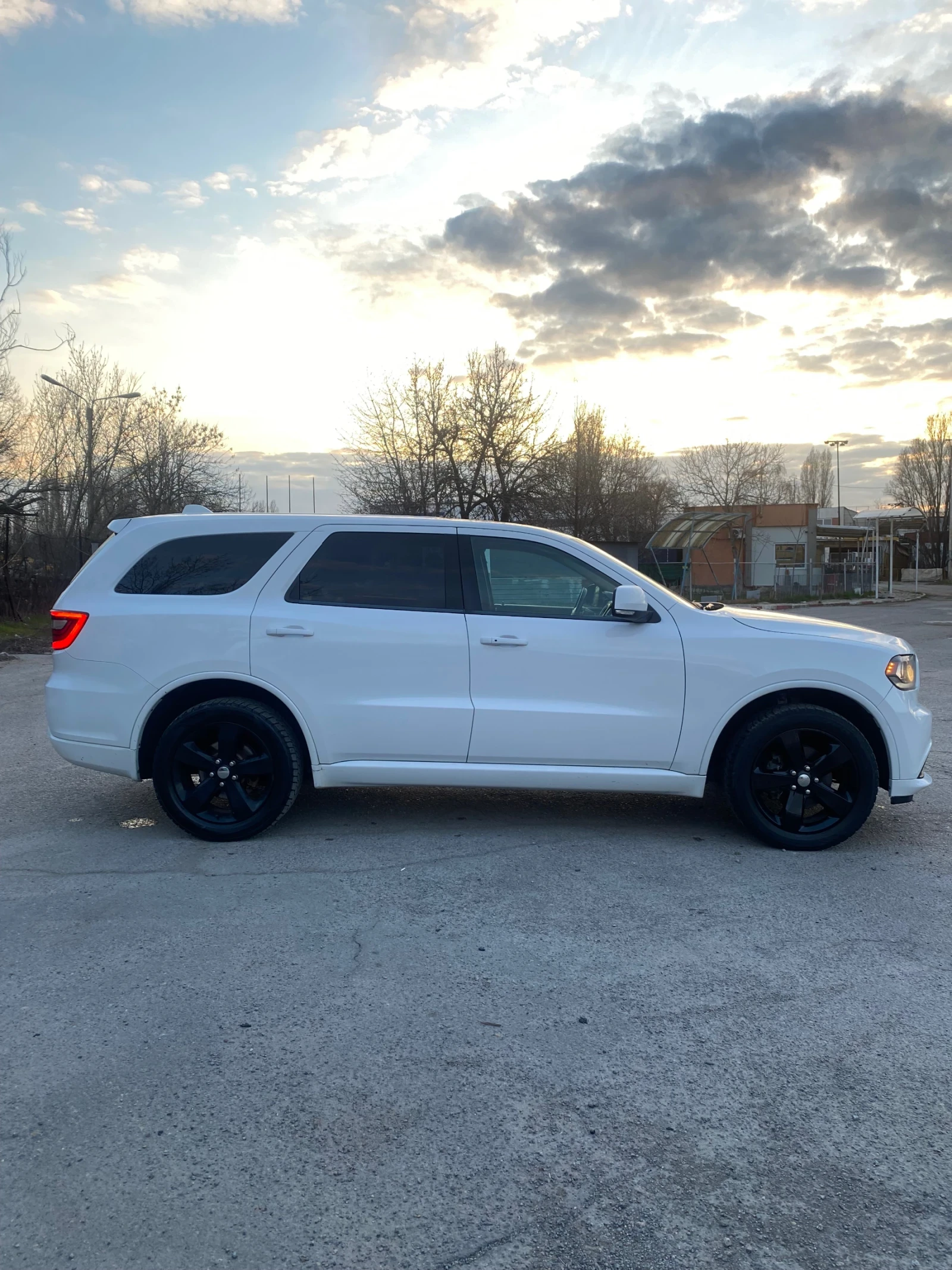 Dodge Durango 3.6/ GT/ 2017, снимка 10 - Автомобили и джипове - 53988567