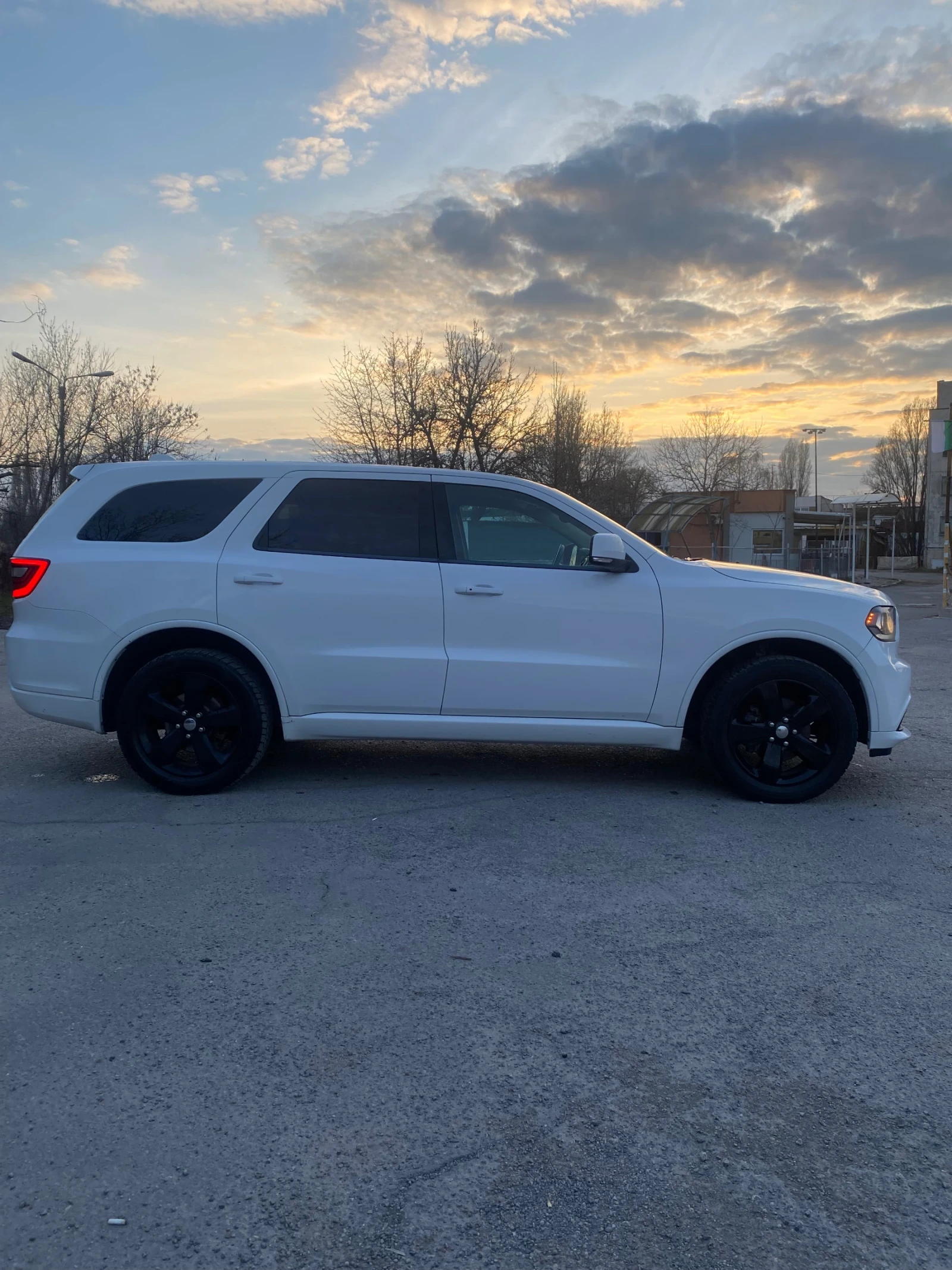 Dodge Durango 3.6/ GT/ 2017, снимка 8 - Автомобили и джипове - 53988567