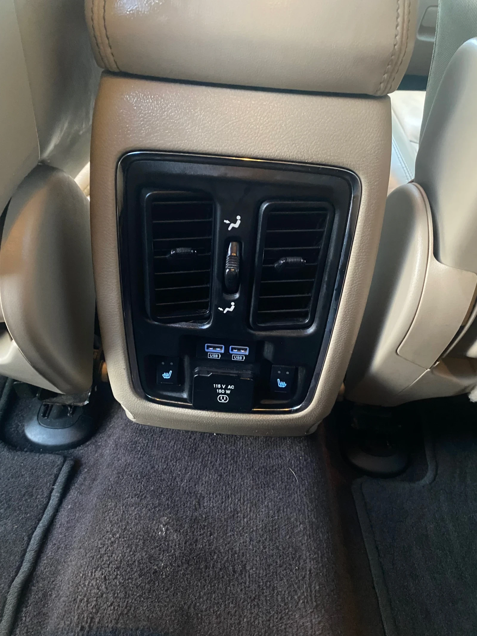 Dodge Durango 3.6/ GT/ 2017, снимка 16 - Автомобили и джипове - 53988567