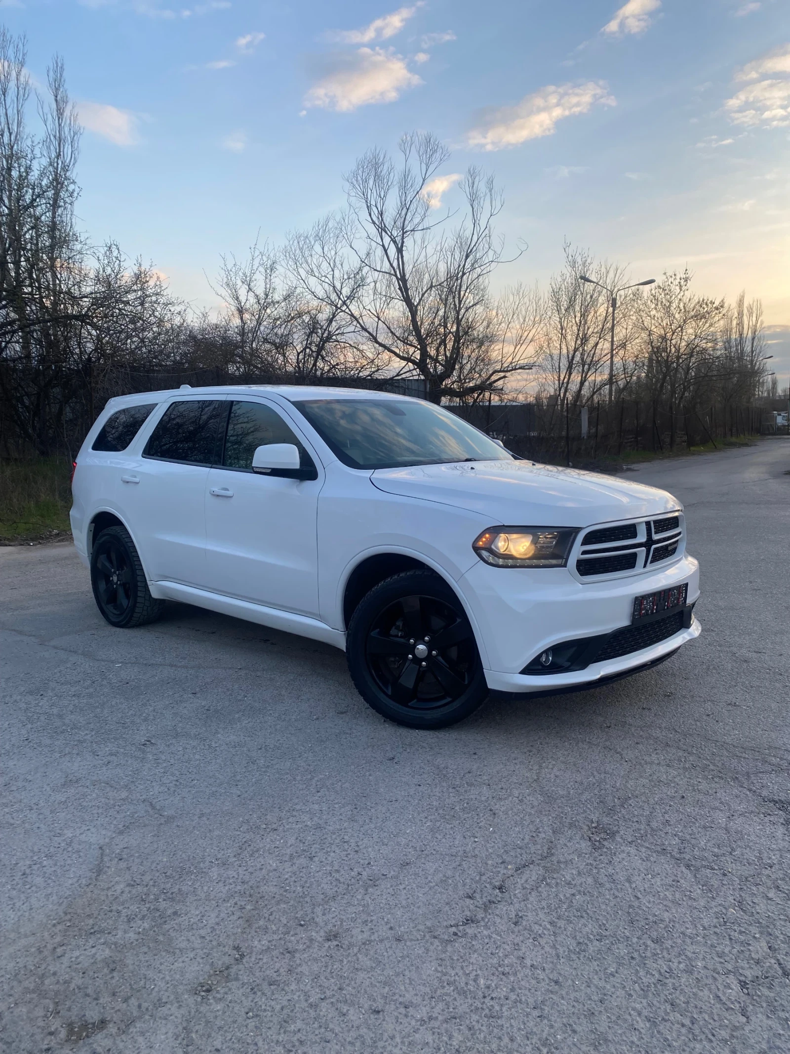 Dodge Durango 3.6/ GT/ 2017