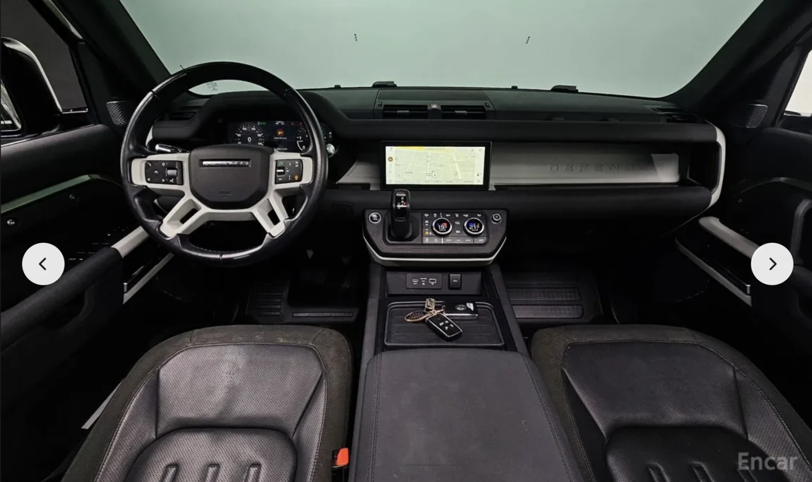 Land Rover Discovery ПОДГРЕВ* ОБДУХВАНЕ* КАМЕРА* КЕЙЛЕС* , снимка 6 - Автомобили и джипове - 53990910