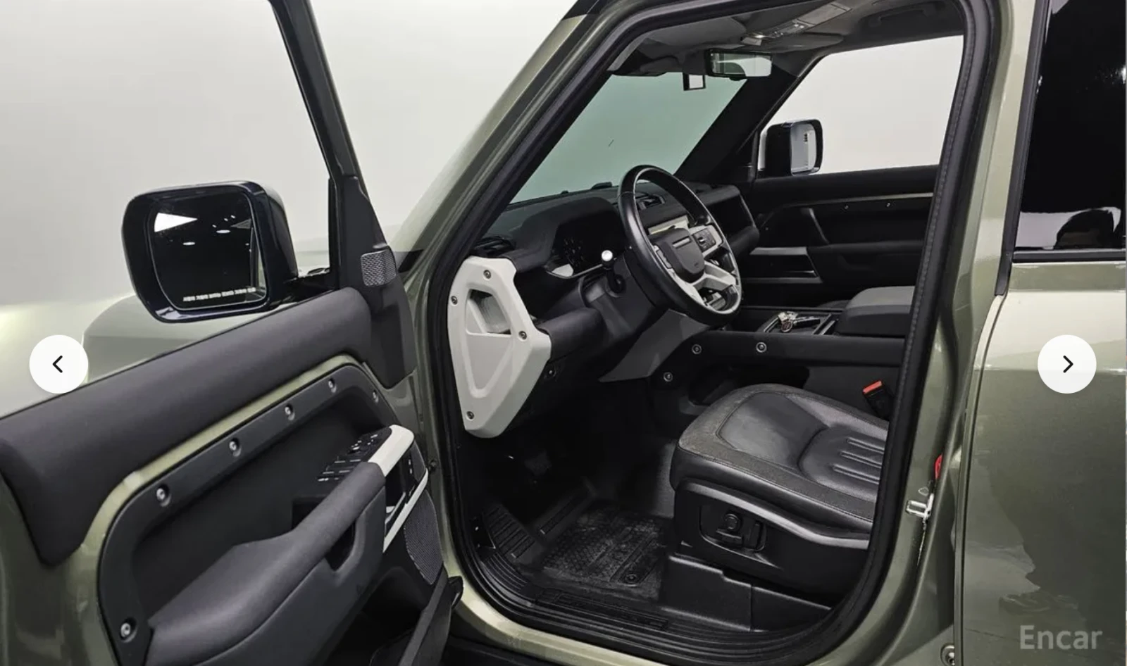 Land Rover Discovery ПОДГРЕВ* ОБДУХВАНЕ* КАМЕРА* КЕЙЛЕС* , снимка 5 - Автомобили и джипове - 53990910