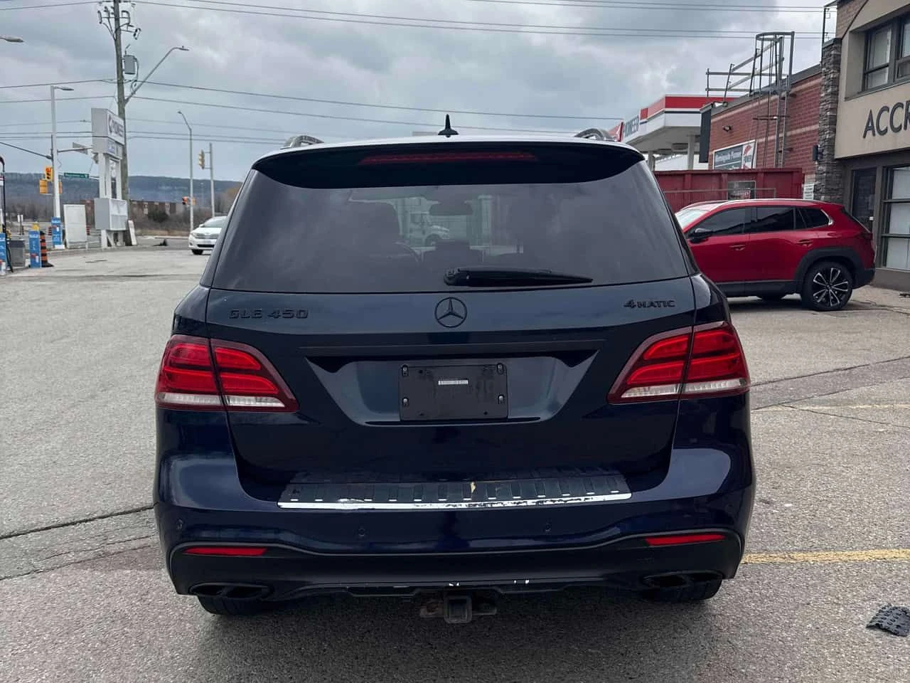 Mercedes-Benz GLE 450 AMG  * 360 * �������� * PANO * H/K | Mobile.bg � ����������� 4