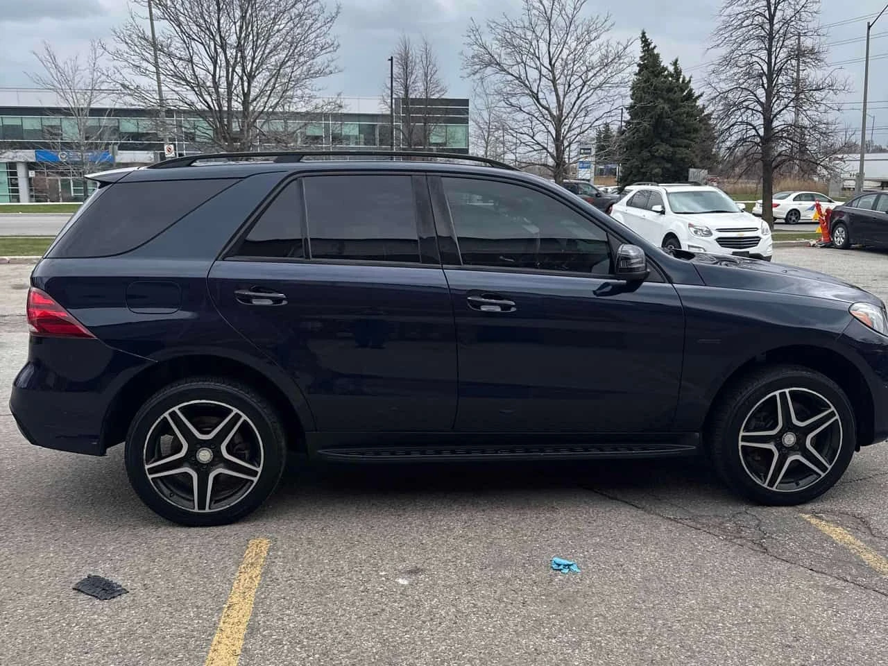 Mercedes-Benz GLE 450 AMG  * 360 * �������� * PANO * H/K | Mobile.bg � ����������� 16