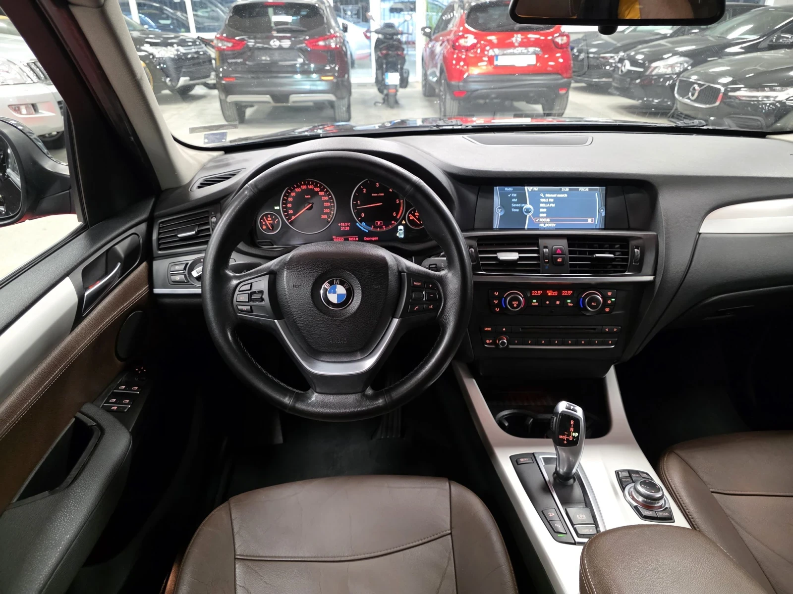 BMW X3 X-Drive | 30d | Automatic , снимка 7 - Автомобили и джипове - 54141500